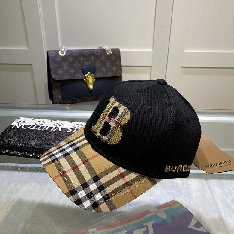 Burberry hats-B8111H